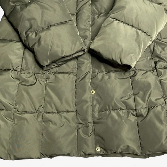 Cole Haan Women’s Taffeta Down Blend Coat - Picture 5 of 14